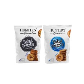 Hunter Gourmet Assorted Baked Pretzos