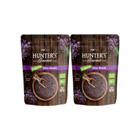 Hunter Gourmet Superfoods Chia Seeds