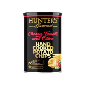 Hunter's Gourmet Chips Cherry Tomato & Olive