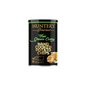 Hunter's Gourmet Chips Thai Green Curry