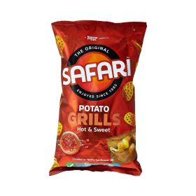 Safari Hot & Sweet Potato Grills