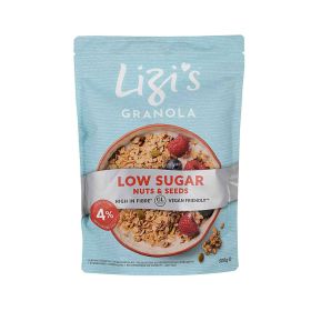 Lizi's Granola Low Sugar Nuts & Seeds
