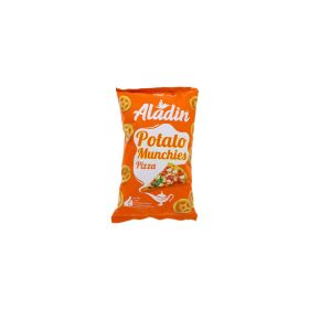 Aladin Pizza Flavoured Potato Munchies