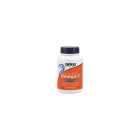 Now Vitamin Omega 3 1000 Mg Softgels