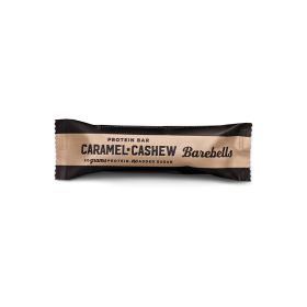 Barebells Caramel Cashew Protein Bar