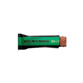 Barebells Hazelnut Nougat Protein Bar