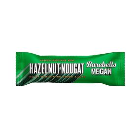 Barebells Hazelnut Nougat Vegan Protein Bar