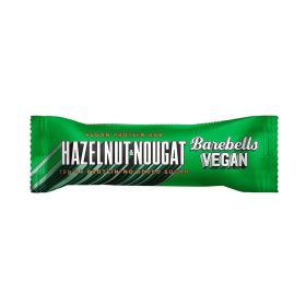 Barebells Protein Vegan Hazelnut Nougat Bar