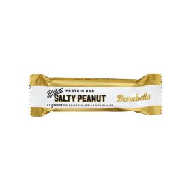 Barebells White Salty Peanut Protein Bar