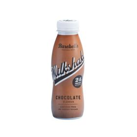 Barebells Chocolate Protein Milkshake