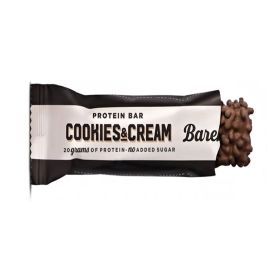 Barbells Cookies and Cream Protein Bar