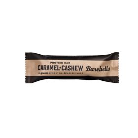 Barbells Caramel Cashew Protein Bar