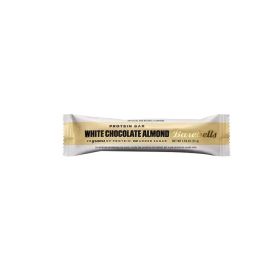 Barebells White Chocolate Almond Protein Bar