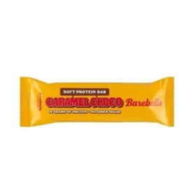 Barebells Caramel Chocolate Soft Protein Bar
