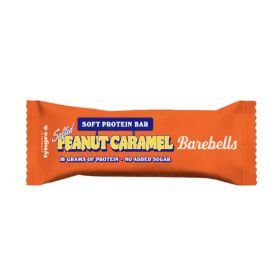Barebells Salted Peanut Caramel Soft Protein Bar