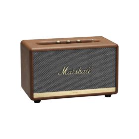 Acton Ii Bluetooth Speaker Brown