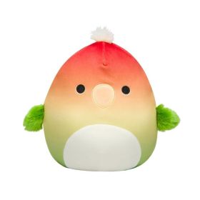 Squishmallows Parrot Elliene 7.5 Inches Plush Toy
