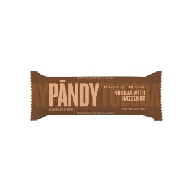 Pandy Protein Bar Nougat Hazelnut