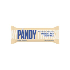 Pandy Protein Bar Chocolate & Creamy Milk