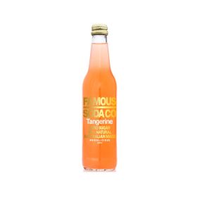 Famous Soda Tangerine Drink