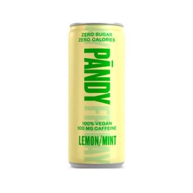 Pandy Lemon & Mint Energy Drink 330ML