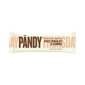 Pandy White Chocolate Almond Protein Bar