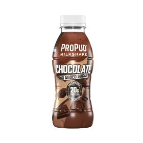 Propud Chocolate Flavoured Protein Milkshake 330ML