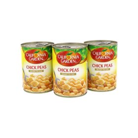 California Garden Chick Peas