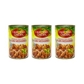 California Garden Foul Medammas