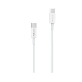 Totulife Series Cable PD Lightning Type-C 1m - White