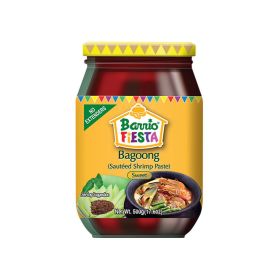 Barrio Fiesta Sauteed Shrimp Paste Sweet