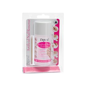 Depend Artificial Nail Polish Remover