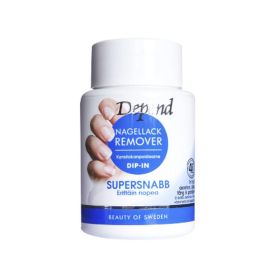 Depend Sufer Fast Dip In Nail Polish Remover
