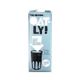 Oatly Original Oat Milk 1L