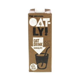 Oatly Chocolate Oat Milk