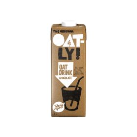 Oatly Oat Drink Chocolate