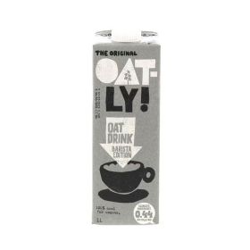 Oatly Barista Edition Oat Milk 1L