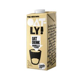 Oatly Vanilla Oat Drink