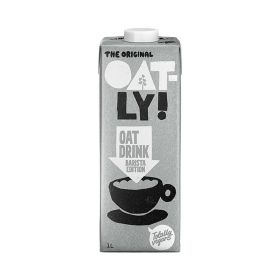 Oatly Barista Edition Oat Drink