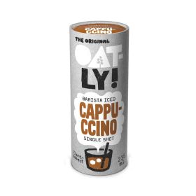 Oatly Barista Single Shot Iced Cappuccino 235ml