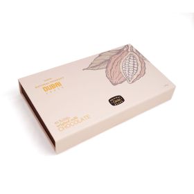 Dubai Choco Mixed Chocolate Squares