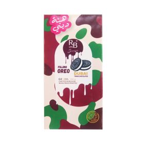 RB Signature Oreo Filling Dubai Trend Chocolates