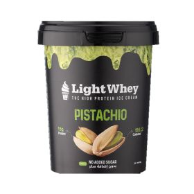 Light Whey High Protein Pistachio Ice Cream