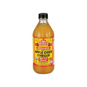 Bragg Organic Apple Cider Vinegar 473ml