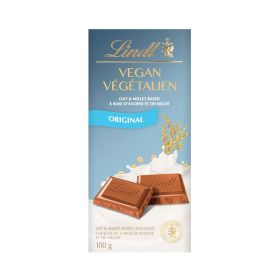 Lindt Vegan Original Chocolate Bar