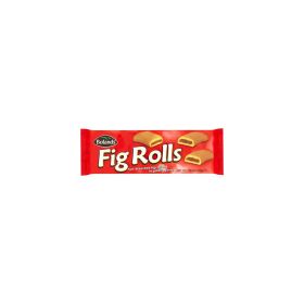 Bolands Fig Rolls Golden Pastry