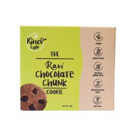 Kind Lyfe The Raw Chocolate Chunk Cookie