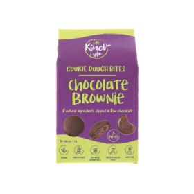 Kind lyfe Chocolate Brownie Cookie Dough Bites
