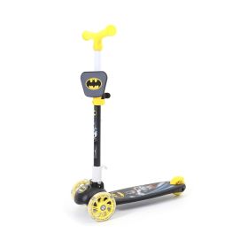 Supreme Batman 74X51X14 CM 3 Wheeled Scooter Assorted