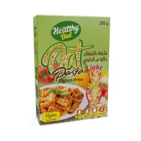 Healthy Diet Rigatoni Oat Pasta